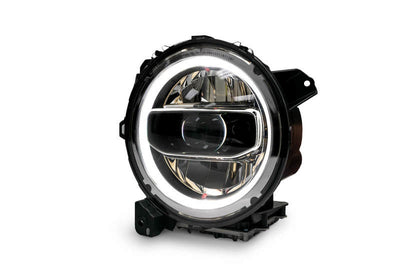 DV8 Offroad 2018 + Jeep Wrangler JL/Gladiator LED Projector Headlights - Lights