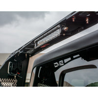DV8 Offroad 2019 + Jeep Gladiator Bolt On Chase Rack - Roofs & Roof Accessories