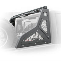DV8 Offroad 2019 + Jeep Gladiator Bolt On Chase Rack - Roofs & Roof Accessories