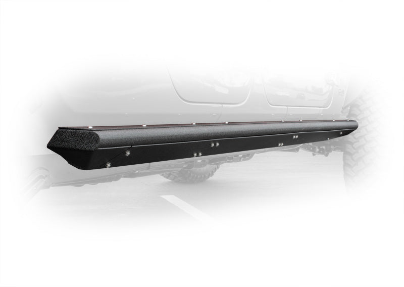 DV8 Offroad 2019 + Jeep Gladiator Side Step/Sliders - Nerf Bars & Running Boards