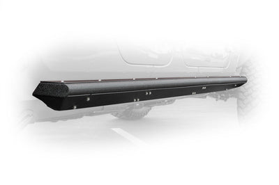 DV8 Offroad 2019 + Jeep Gladiator Side Step/Sliders - Nerf Bars & Running Boards