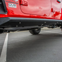 DV8 Offroad 2019 + Jeep Gladiator Side Step/Sliders - Nerf Bars & Running Boards