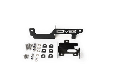 DV8 Offroad 2021+ Ford Bronco Adaptive Cruise Control Relocation Bracket - Fabrication