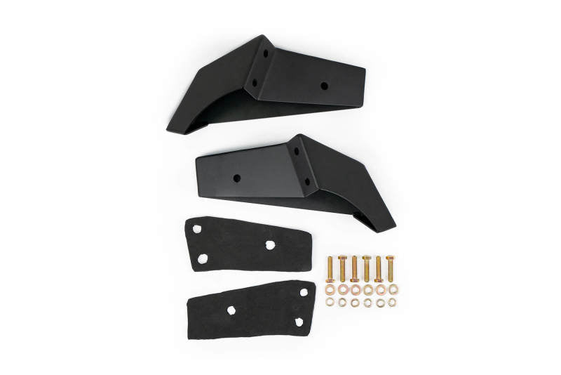 DV8 Offroad 2021+ Ford Bronco Modular Full Size Wing Conversion Kit - Exterior Styling