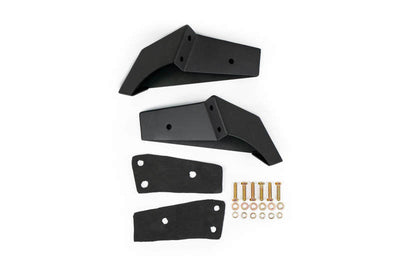 DV8 Offroad 2021+ Ford Bronco Modular Full Size Wing Conversion Kit - Exterior Styling