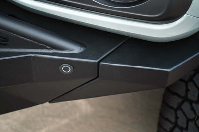 DV8 Offroad 2021+ Ford Bronco Modular Full Size Wing Conversion Kit - Exterior Styling