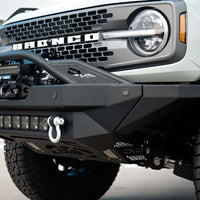 DV8 Offroad 2021+ Ford Bronco Modular Full Size Wing Conversion Kit - Exterior Styling