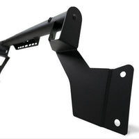 DV8 Offroad 21-22 Ford Bronco 4dr Rear Speaker & Light Mount Bar - Lights