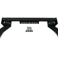 DV8 Offroad 21-22 Ford Bronco 4dr Rear Speaker & Light Mount Bar - Lights