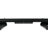 DV8 Offroad 21-22 Ford Bronco 4dr Rear Speaker & Light Mount Bar - Lights