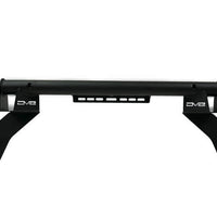 DV8 Offroad 21-22 Ford Bronco 4dr Rear Speaker & Light Mount Bar - Lights