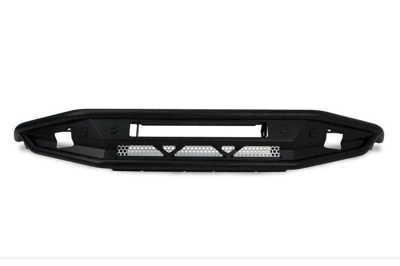 DV8 Offroad 21-22 Ford Bronco Competition Series Front Bumper - Bumpers Grilles & Guards