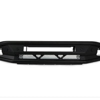 DV8 Offroad 21-22 Ford Bronco Competition Series Front Bumper - Bumpers Grilles & Guards