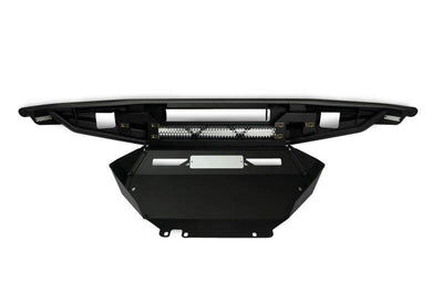 DV8 Offroad 21-22 Ford Bronco Competition Series Front Bumper - Bumpers Grilles & Guards