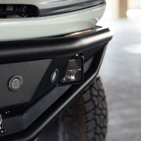 DV8 Offroad 21-22 Ford Bronco Competition Series Front Bumper - Bumpers Grilles & Guards