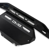 DV8 Offroad 21-22 Ford Bronco Competition Series Front Bumper - Bumpers Grilles & Guards
