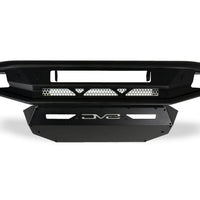 DV8 Offroad 21-22 Ford Bronco Competition Series Front Bumper - Bumpers Grilles & Guards