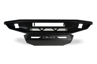 DV8 Offroad 21-22 Ford Bronco Competition Series Front Bumper - Bumpers Grilles & Guards