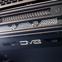 DV8 Offroad 21-22 Ford Bronco Competition Series Front Bumper - Bumpers Grilles & Guards