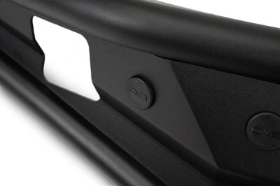 DV8 Offroad 21-22 Ford Bronco Competition Series Front Bumper - Bumpers Grilles & Guards