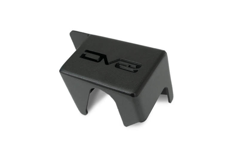 DV8 Offroad 21-22 Ford Bronco Crash Bar Caps w/ Accessory Mount - Bumpers Grilles & Guards