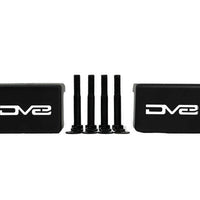 DV8 Offroad 21-22 Ford Bronco Crash Bar Caps w/ Accessory Mount - Bumpers Grilles & Guards