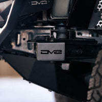 DV8 Offroad 21-22 Ford Bronco Crash Bar Caps w/ Accessory Mount - Bumpers Grilles & Guards