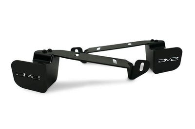DV8 Offroad 21-22 Ford Bronco Factory Bumper Pocket Light Mount (Pair) 3in LED Pod Lights