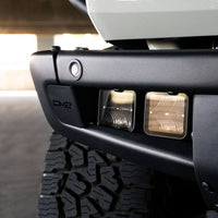 DV8 Offroad 21-22 Ford Bronco Factory Bumper Pocket Light Mount (Pair) 3in LED Pod Lights