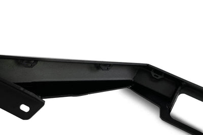DV8 Offroad 21-22 Ford Bronco Factory Modular Front Bumper Bull Bar - Bumpers Grilles & Guards