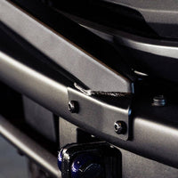 DV8 Offroad 21-22 Ford Bronco Factory Modular Front Bumper Bull Bar - Bumpers Grilles & Guards