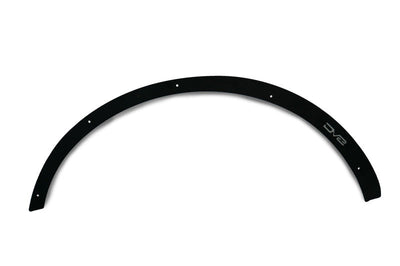 DV8 Offroad 21-22 Ford Bronco Fender Flare Deletes Set of 4 Front & Rear - Exterior Styling
