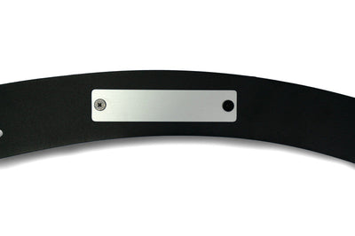 DV8 Offroad 21-22 Ford Bronco Fender Flare Deletes Set of 4 Front & Rear - Exterior Styling