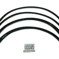 DV8 Offroad 21-22 Ford Bronco Fender Flare Deletes Set of 4 Front & Rear - Exterior Styling