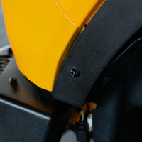 DV8 Offroad 21-22 Ford Bronco Fender Flare Deletes Set of 4 Front & Rear - Exterior Styling