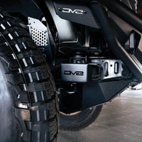DV8 Offroad 21-22 Ford Bronco Front Inner Fender Liners - Body Armor & Protection