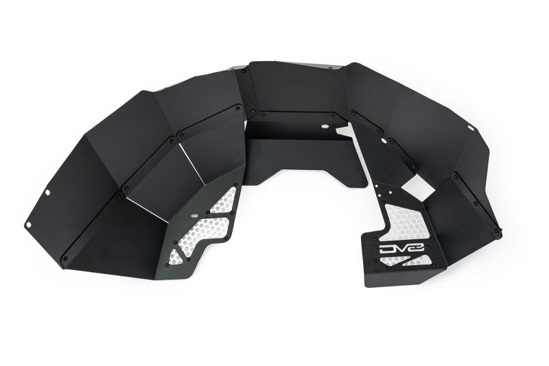 DV8 Offroad 21-22 Ford Bronco Front Inner Fender Liners - Body Armor & Protection