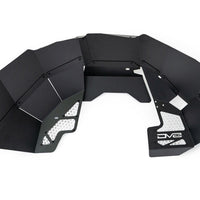 DV8 Offroad 21-22 Ford Bronco Front Inner Fender Liners - Body Armor & Protection