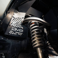 DV8 Offroad 21-22 Ford Bronco Front Inner Fender Liners - Body Armor & Protection