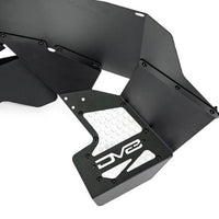 DV8 Offroad 21-22 Ford Bronco Front Inner Fender Liners - Body Armor & Protection