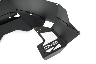 DV8 Offroad 21-22 Ford Bronco Front Inner Fender Liners - Body Armor & Protection