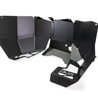 DV8 Offroad 21-22 Ford Bronco Front Inner Fender Liners - Body Armor & Protection