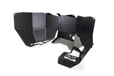 DV8 Offroad 21-22 Ford Bronco Front Inner Fender Liners - Body Armor & Protection