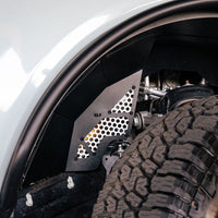 DV8 Offroad 21-22 Ford Bronco Front Inner Fender Liners - Body Armor & Protection
