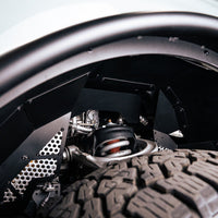 DV8 Offroad 21-22 Ford Bronco Front Inner Fender Liners - Body Armor & Protection