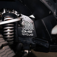 DV8 Offroad 21-22 Ford Bronco Front Inner Fender Liners - Body Armor & Protection
