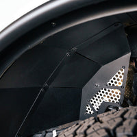 DV8 Offroad 21-22 Ford Bronco Front Inner Fender Liners - Body Armor & Protection
