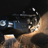 DV8 Offroad 21-22 Ford Bronco Front Lower Control Arm Skid Plate - Body Armor & Protection