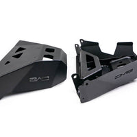 DV8 Offroad 21-22 Ford Bronco Front Lower Control Arm Skid Plate - Body Armor & Protection