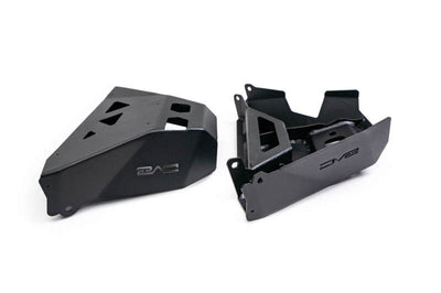DV8 Offroad 21-22 Ford Bronco Front Lower Control Arm Skid Plate - Body Armor & Protection